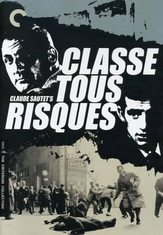 (未使用･未開封品)Classe Tous Risques [DVD] Amazon.com: Classe Tous Risques (The Criterion Collection